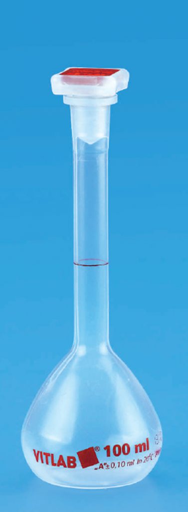 Volumetric Flask Class A – TARSONS