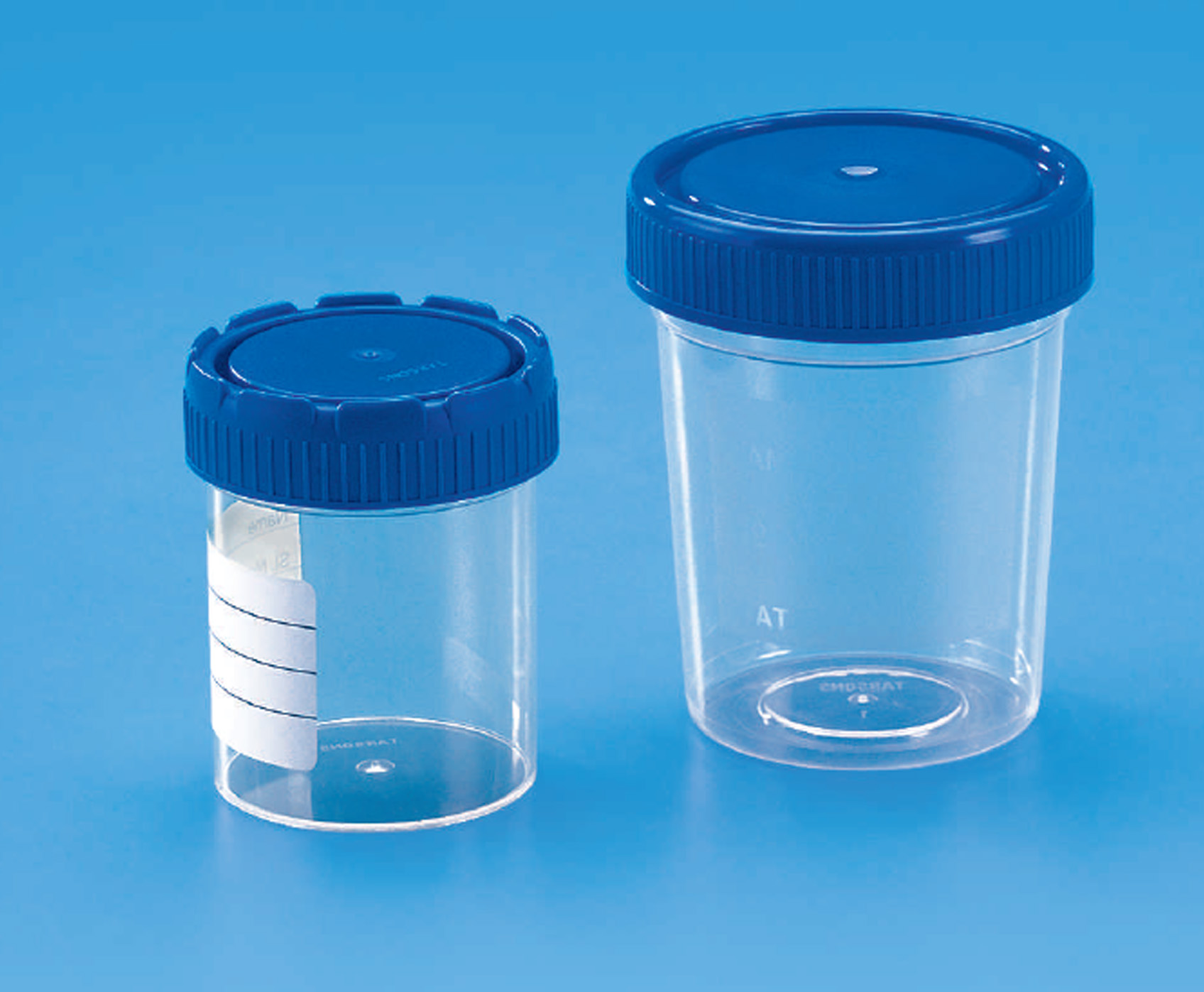 Sample container PP/HDPE – TARSONS